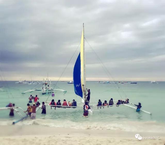 蘇尚兒(ér)星球旅行(xíng)計(jì)劃——邂逅長(cháng)灘島